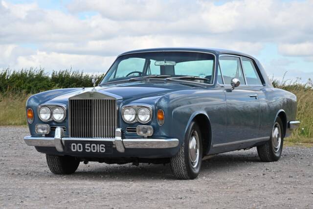 Bild 1/8 von Rolls-Royce Corniche I (1971)