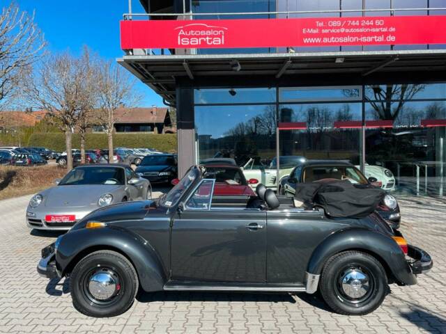Immagine 1/20 di Volkswagen Maggiolino 1600 (1978)