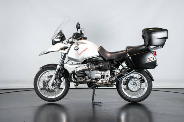 Image 1/50 de BMW R 1150 GS (2000)