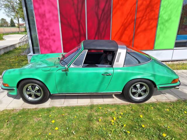 Immagine 1/9 di Porsche 911 2.4 E (1972)