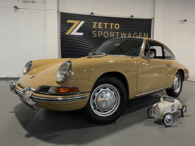 Image 1/30 de Porsche 912 (1967)
