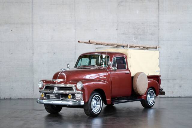 Obraz 1/50 pojazdu Chevrolet 3100 ½-ton (1955)