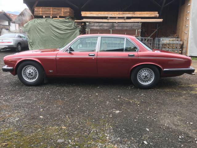 Bild 1/18 von Daimler Double Six (1989)