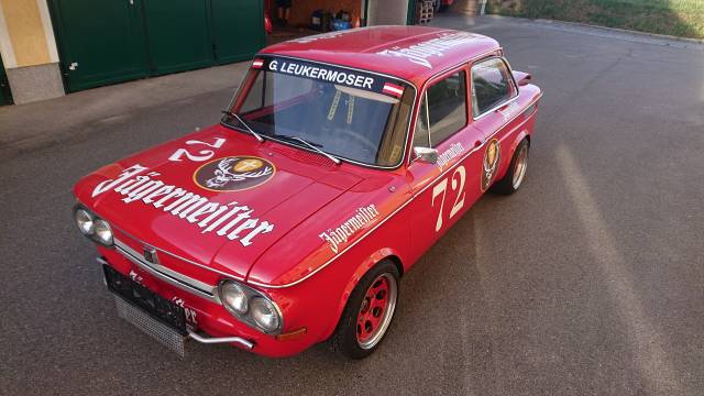 Bild 1/25 von NSU TT 1200 (1972)