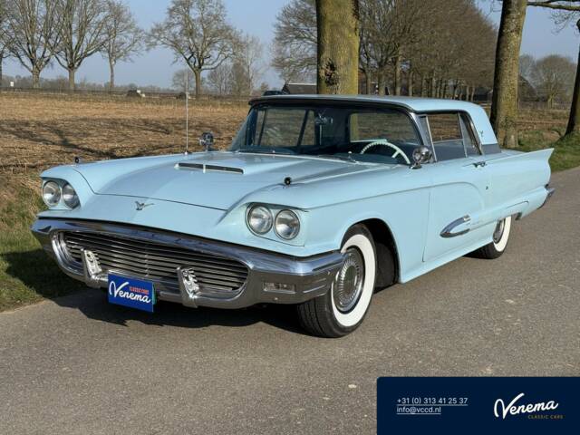 Image 1/21 of Ford Thunderbird (1959)