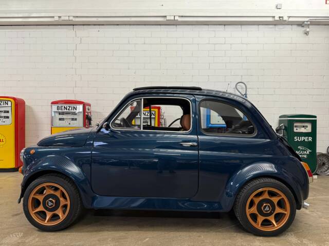 Afbeelding 1/19 van FIAT 500 F (1968)