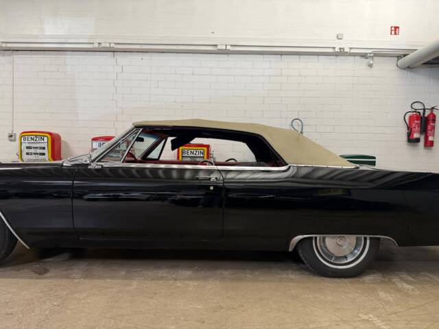 Afbeelding 1/20 van Cadillac DeVille Convertible (1966)