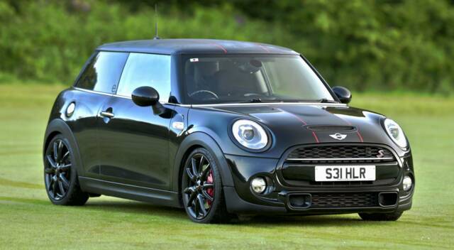 Bild 1/49 von Mini Cooper S (2017)