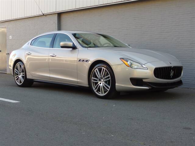 Bild 1/99 von Maserati Quattroporte GTS (2014)