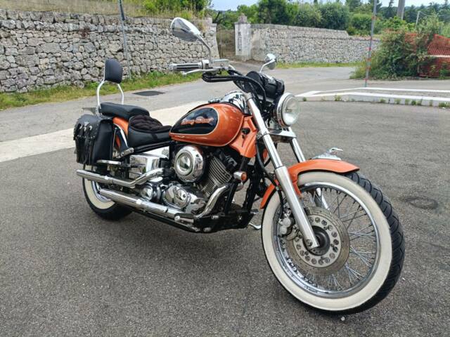 Image 1/50 of Yamaha XVS 650 Drag Star (1997)
