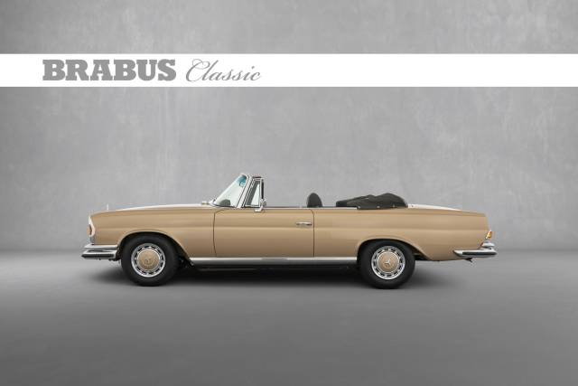 Image 1/19 de Mercedes-Benz 280 SE 3,5 (1971)