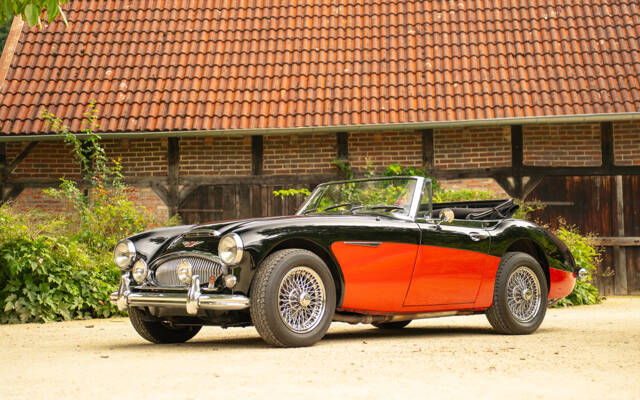 Bild 1/62 von Austin-Healey 3000 Mk III (BJ8) (1965)