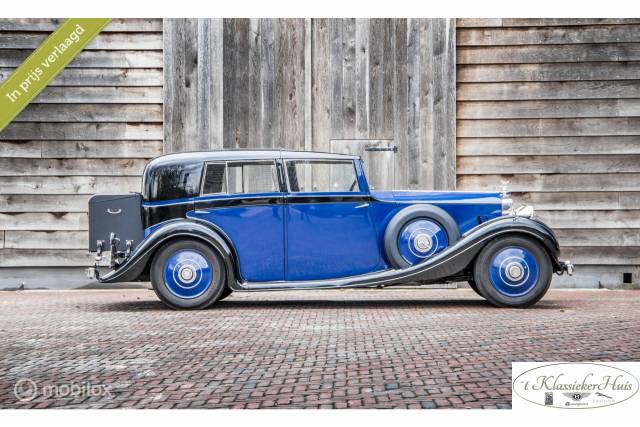Image 1/50 of Rolls-Royce 25&#x2F;30 HP (1937)