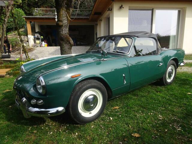 Image 1/49 of Triumph Spitfire Mk II (1965)