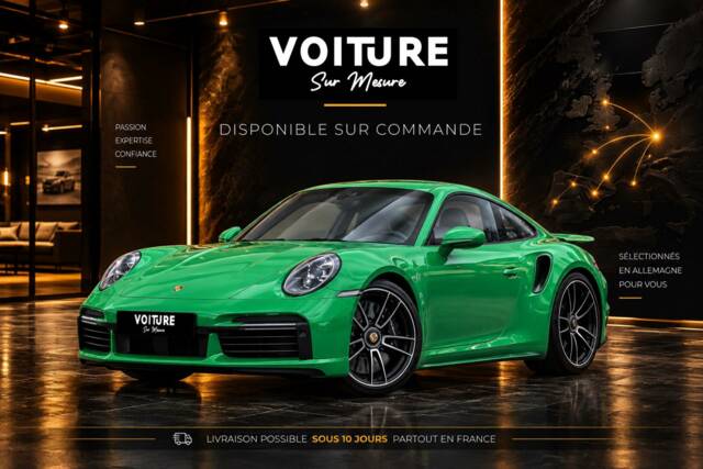 Bild 1/8 von Porsche 911 Turbo S (2021)