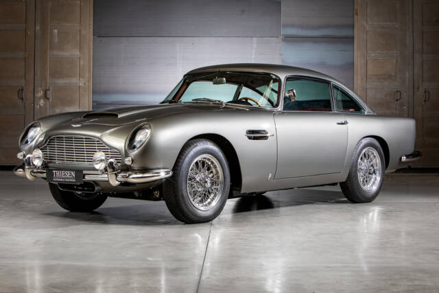 Bild 1/46 von Aston Martin DB 5 (1963)