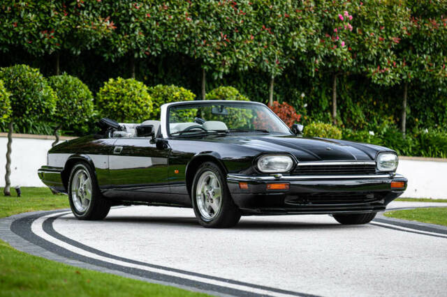 Bild 1/37 von Jaguar XJS 4.0 (1994)