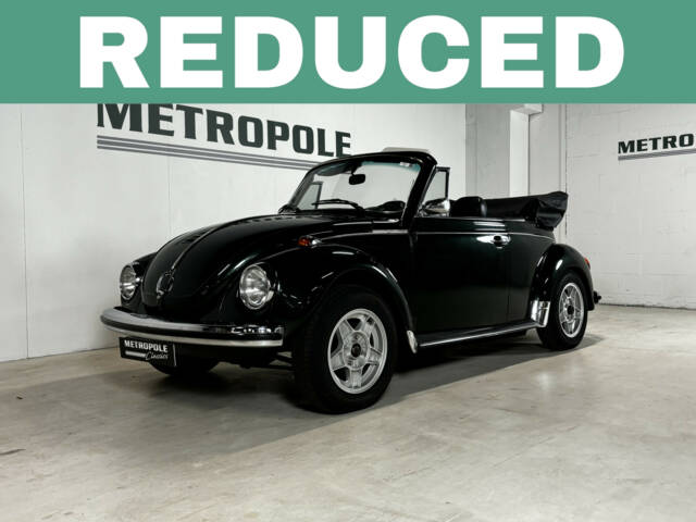 Image 1/16 of Volkswagen Beetle 1303 LS (1973)