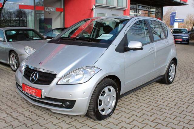 Imagen 1/16 de Mercedes-Benz A 160 (2009)