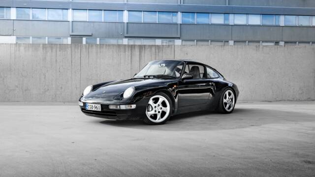 Bild 1/41 von Porsche 911 Carrera 4 (1995)