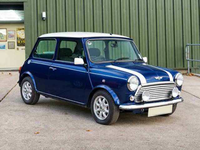 Image 1/31 of Rover Mini Cooper 1,3i (2000)