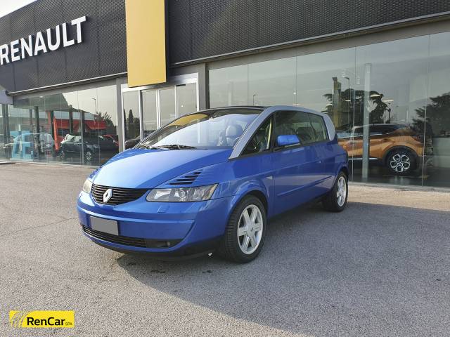 Imagen 1/25 de Renault Avantime 3.0 V6 (2002)