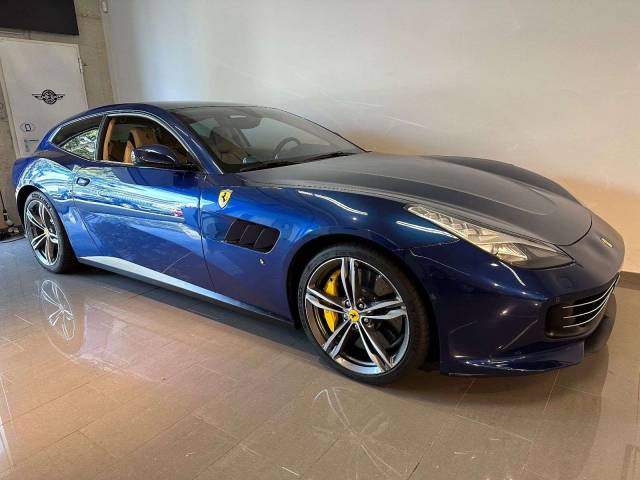 Bild 1/26 von Ferrari GTC4Lusso (2018)