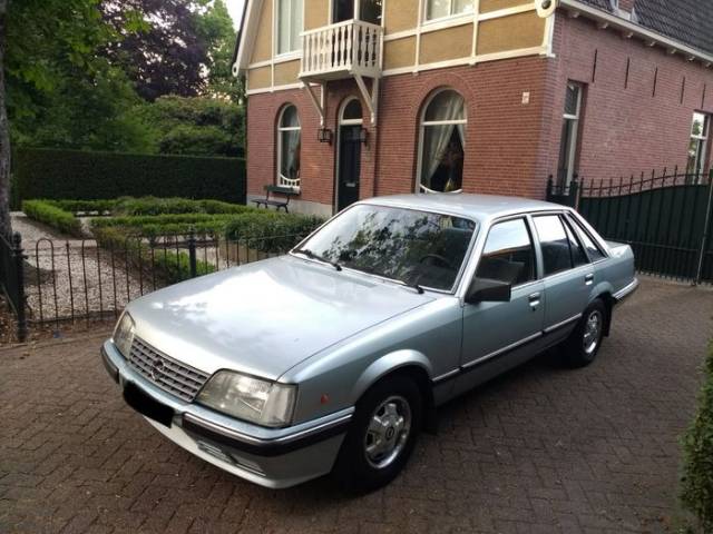 Image 1/9 of Opel Senator 2,0 (1983)