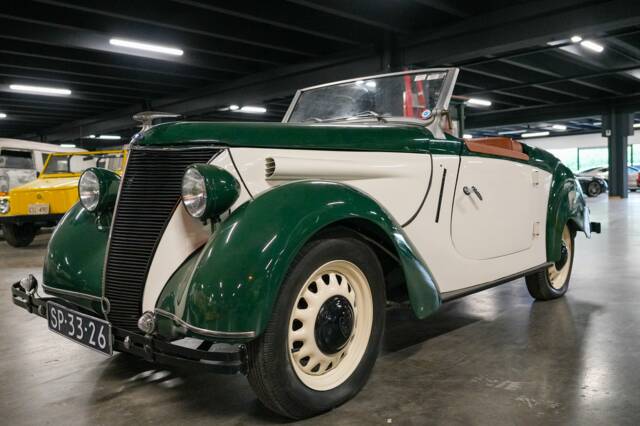 Immagine 1/17 di Ford Eifel (1939)