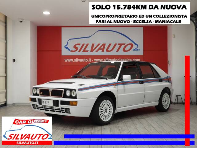 Image 1/15 of Lancia Delta HF Integrale Evoluzione I &quot;Martini 5&quot; (1992)