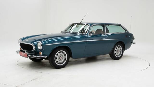 Imagen 1/15 de Volvo 1800 ES (1973)