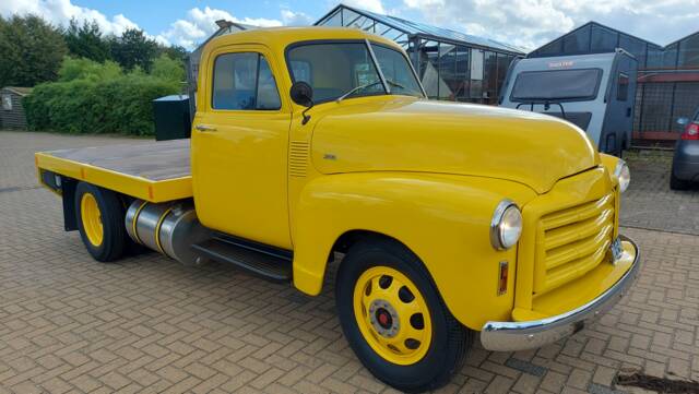 Imagen 1/6 de GMC 3100 ½-ton (1953)