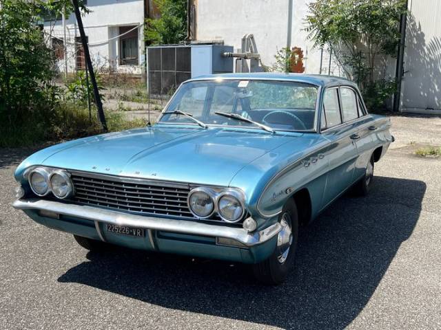 Afbeelding 1/9 van Buick Special V-8 (1961)
