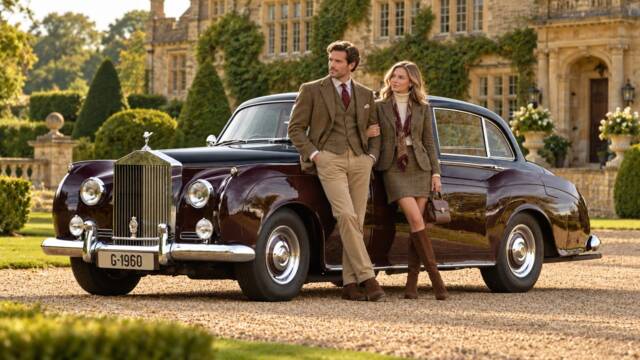 Image 1/51 of Rolls-Royce Silver Cloud II (1960)