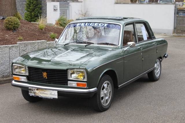 Peugoet 304 S, 1974