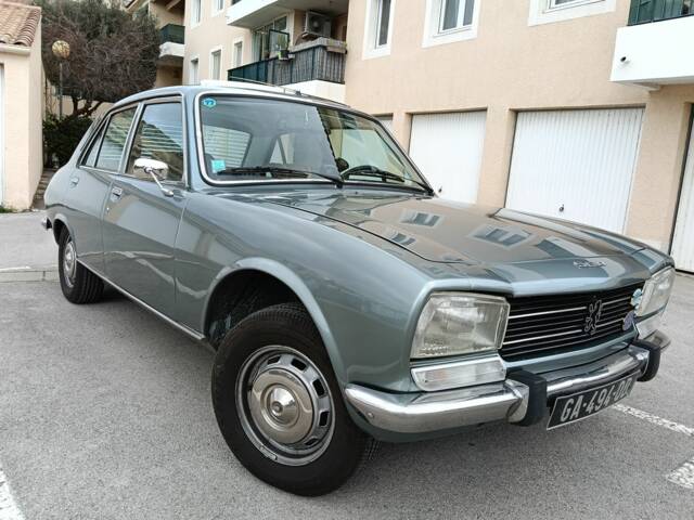 Bild 1/8 von Peugeot 504 TI (1977)