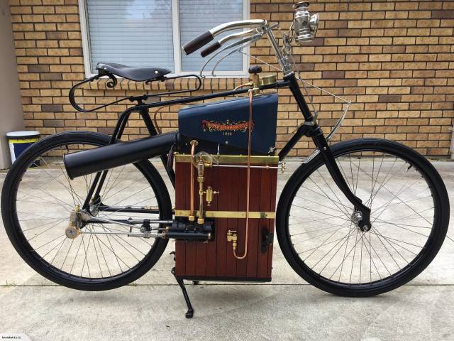 Bild 1/20 von Roper DUMMY (1896)