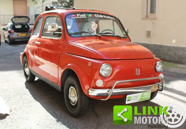 Afbeelding 1/10 van FIAT 500 L (1969)