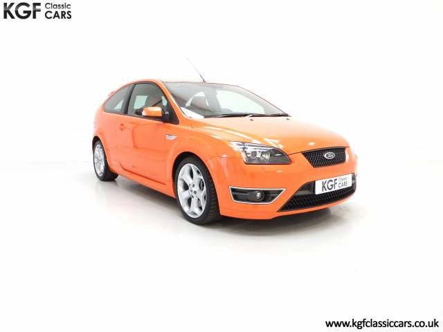 Image 1/30 of Ford Focus ST (2007)