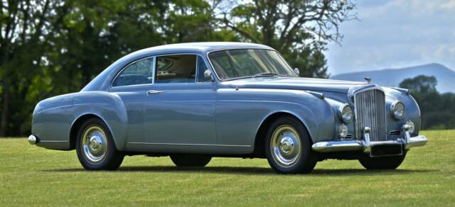 Image 1/49 of Bentley S 1 Continental (1958)