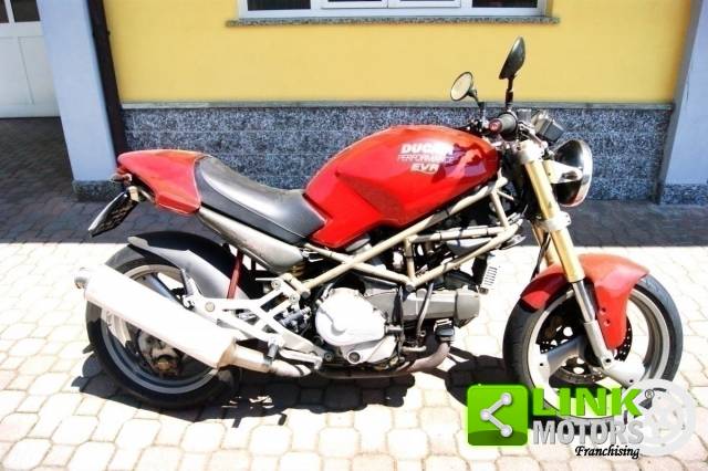 Image 1/14 de Ducati DUMMY (1998)