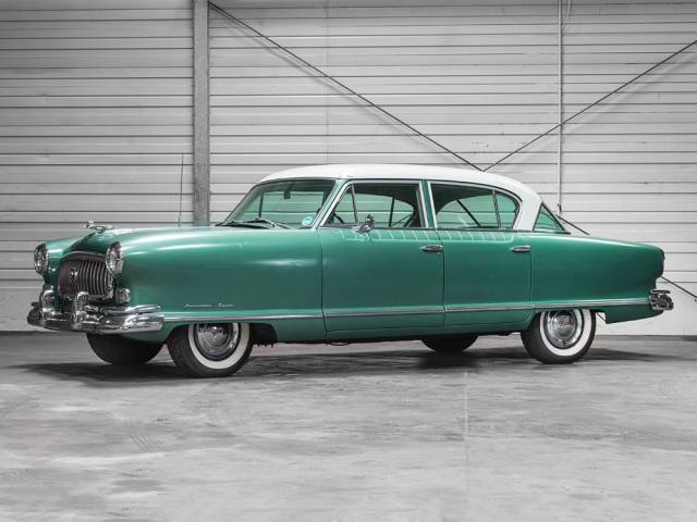 Bild 1/10 von Nash Airflyte Ambassador (1952)