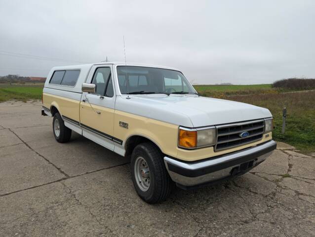 Image 1/65 of Ford F-150 (1991)