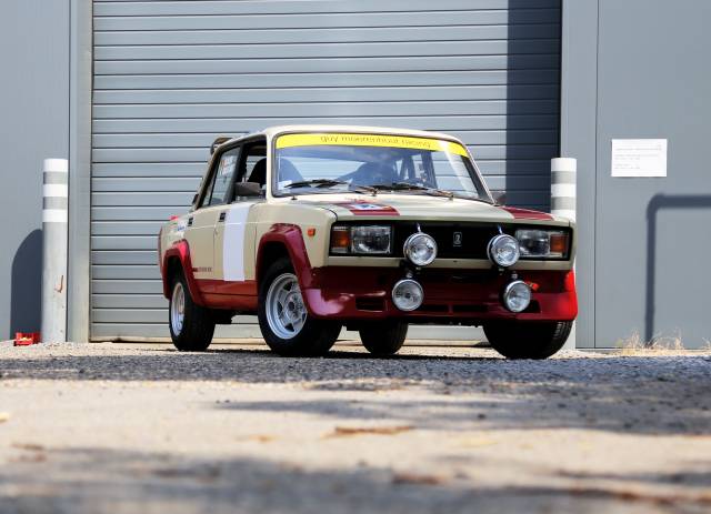 Imagen 1/35 de Lada 1500 (1983)