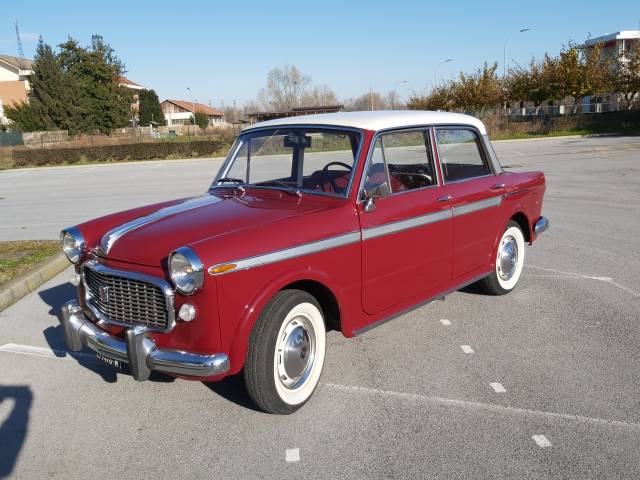 Image 1/21 de FIAT 1200 Granluce (1960)