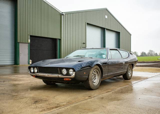 Bild 1/24 von Lamborghini Espada (1973)