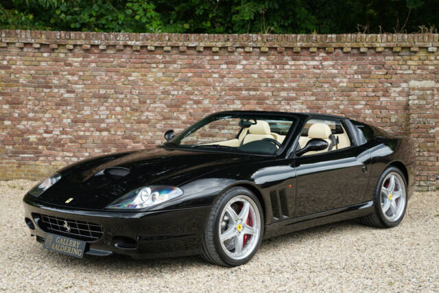Image 1/50 de Ferrari F430 Spider (2006)