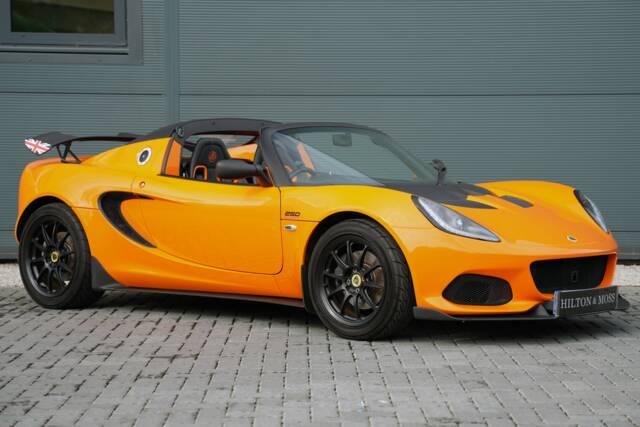 Image 1/50 of Lotus Elise Cup 250 (2021)