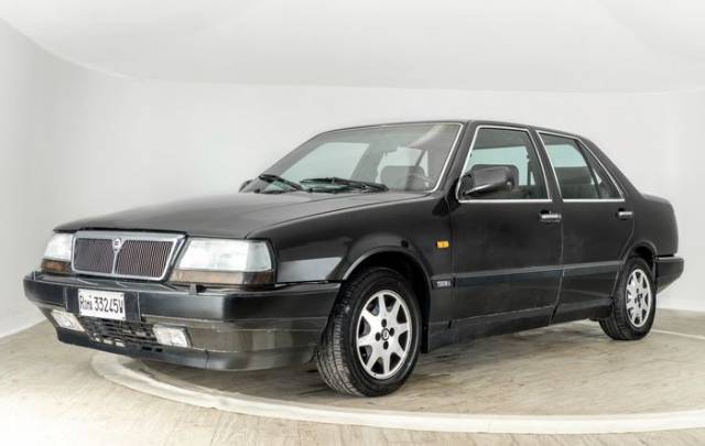 Image 1/9 of Lancia Thema 16V (1989)
