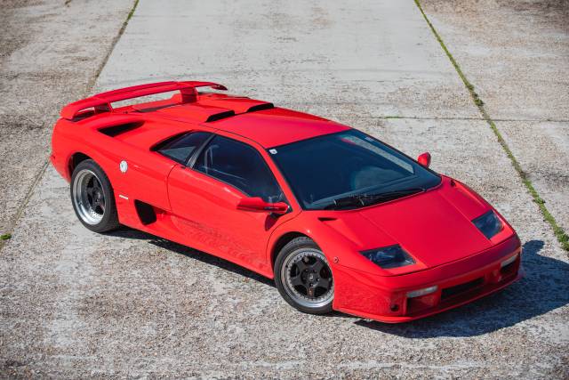 Afbeelding 1/26 van Lamborghini Diablo SV (1997)